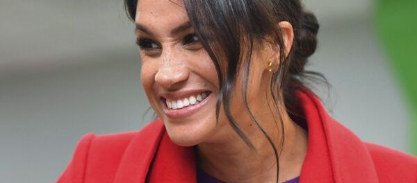 Меган Маркл - Sputnik Беларусь