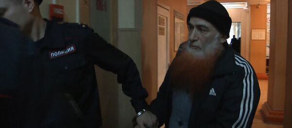 ФСБ показала, как задерживали ячейку ИГ, собиравшую деньги для исламистов - Sputnik Беларусь