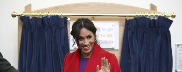 Меган Маркл - Sputnik Беларусь