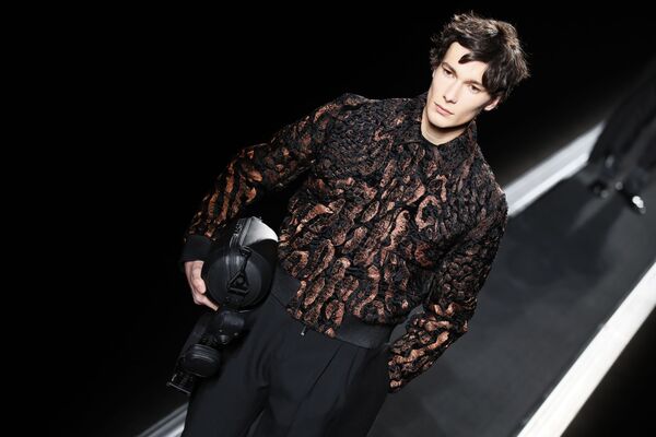 Неделя мужской моды в Париже: Dior - Sputnik Беларусь