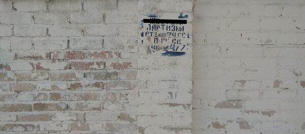 К нанесению граффити привлекают подростков, платя им рубль за один рисунок - Sputnik Беларусь