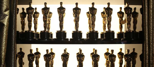 Прызы Оскара - статуэткі, архіўнае фота Прызы Оскара - статуэткі, архіўнае фота - Sputnik Беларусь