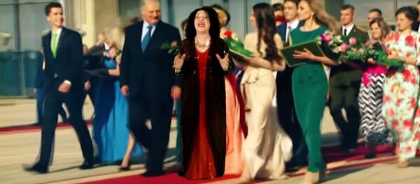 Палёты і Лукашэнка: крэатыўны ролік да нацадбору на Еўрабачанне – відэа Палёты і Лукашэнка: крэатыўны ролік да нацадбору на Еўрабачанне – відэа - Sputnik Беларусь