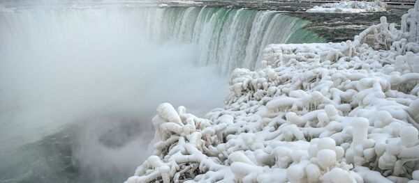 Ніягарскі вадаспад Ніягарскі вадаспад - Sputnik Беларусь