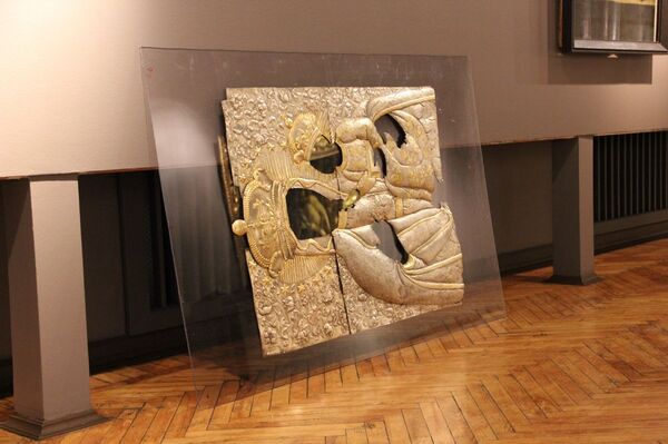 Артэфакты, дагэтуль недаступныя шырокай публіцы, пакажуць у Мастацкім музеі - Sputnik Беларусь