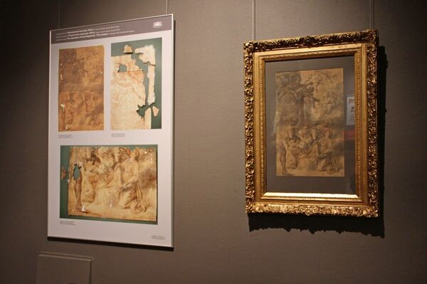 Артэфакты, дагэтуль недаступныя шырокай публіцы, пакажуць у Мастацкім музеі - Sputnik Беларусь