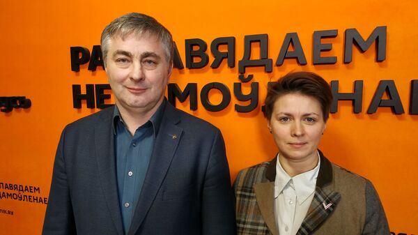 Короткевич vs Бирюков: какое будущее рождается уже сегодня? - Sputnik Беларусь