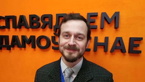 Волохович: целям устойчивого развития отведена роль троянского коня   - Sputnik Беларусь
