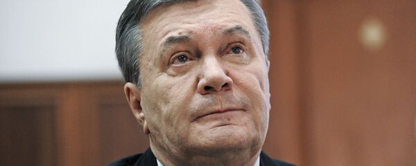 Виктор Янукович  - Sputnik Беларусь