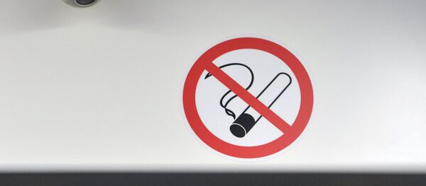 Информационные наклейки  - Sputnik Беларусь