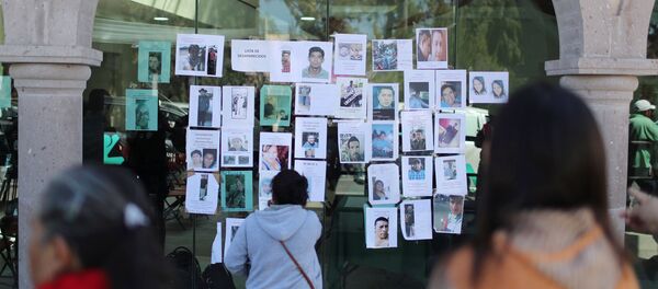 Фото людей, считающихся пропавшими без вести после взрыва - Sputnik Беларусь