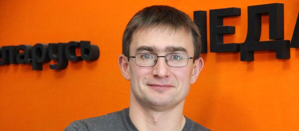 Стронгин: ХК Динамо-Минск ― пять поражений подряд и новые надежды - Sputnik Беларусь