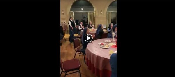 Монахини из Бостона исполнили знаменитый хит группы Queen - Sputnik Беларусь