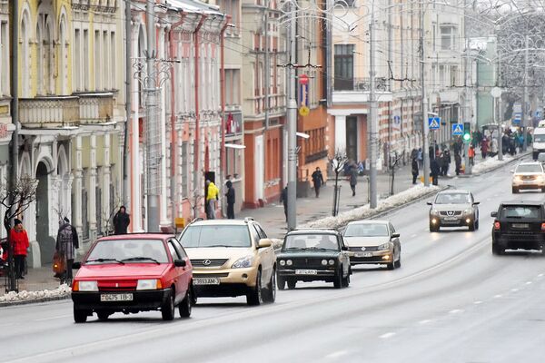 Идею строительства подземного перехода в центре города обсуждают в Гомеле Идею строительства подземного перехода в центре города обсуждают в Гомеле - Sputnik Беларусь