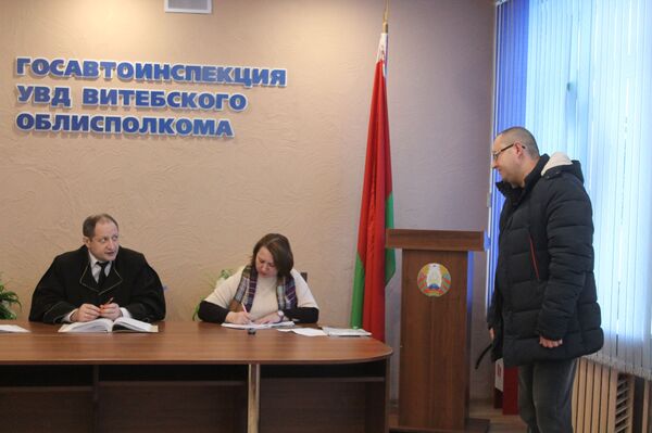 Тюрьма и огромный штраф, или Как пьяный витеблянин на мопеде покатался - Sputnik Беларусь