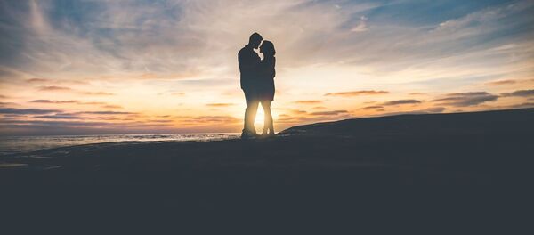 Влюбленные, архивное фото - Sputnik Беларусь