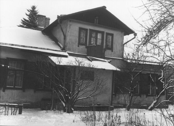 Минск, трамвайная остановка Стадион, профессору Шапиро… Минск, трамвайная остановка Стадион, профессору Шапиро… - Sputnik Беларусь