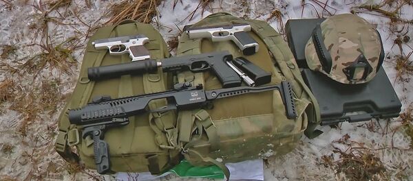 Когда Стриж не птица – новинки белорусской оборонки - Sputnik Беларусь