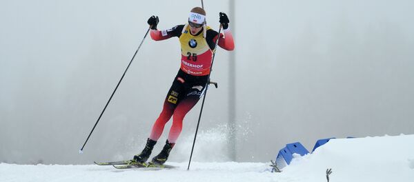 Йоханнес Бё (Норвегия) - Sputnik Беларусь