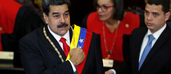 Президент Венесуэлы Николас Мадуро - Sputnik Беларусь