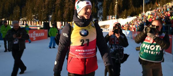 Йоханнес Бе (Норвегия) - Sputnik Беларусь