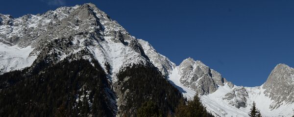 Альпы, Италия - Sputnik Беларусь