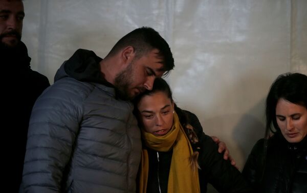 Ребенок, которого почти две недели спасали из колодца в Испании, погиб - Sputnik Беларусь