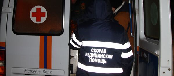 Сотрудники скорой помощи - Sputnik Беларусь