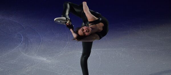 Выступление россиянки Алины Загитовой - Sputnik Беларусь