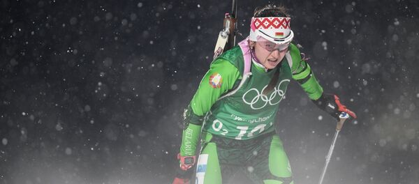 Ирина Кривко, архивное фото - Sputnik Беларусь