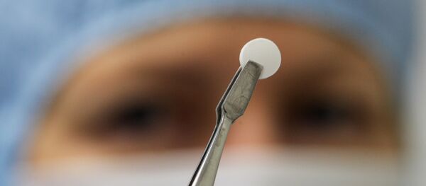 Таблетка, архіўнае фота - Sputnik Беларусь