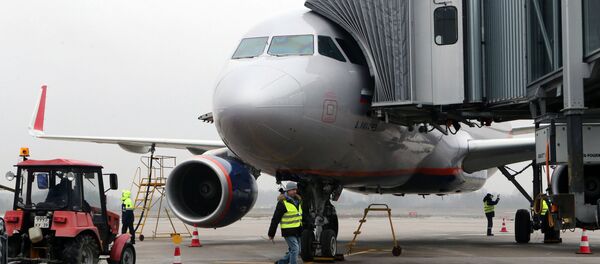 Boeing 737, архіўнае фота - Sputnik Беларусь