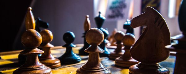 Шахматы, архивное фото - Sputnik Беларусь