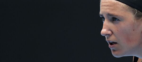 Белорусская теннисистка Виктория Азаренко  - Sputnik Беларусь