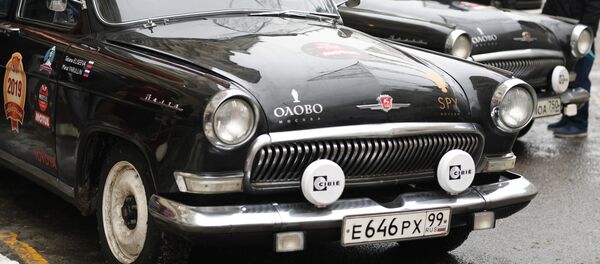 Российские гонщики отправились покорять Монте-Карло - Sputnik Беларусь