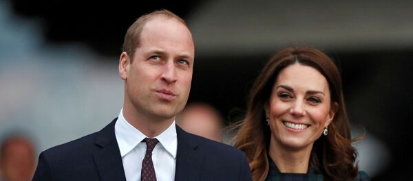Принц Гарри и Кейт Миддлтон Принц Гарри и Кейт Миддлтон - Sputnik Беларусь