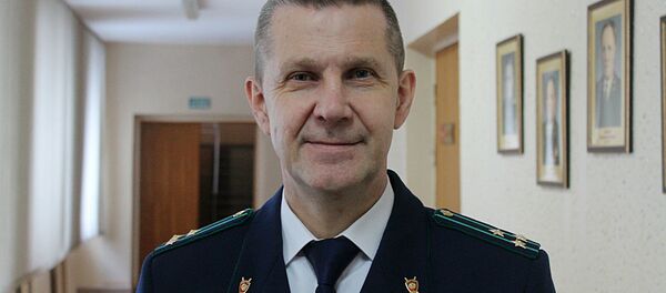 Прокурор Витебской области Вадим Сущинский  - Sputnik Беларусь