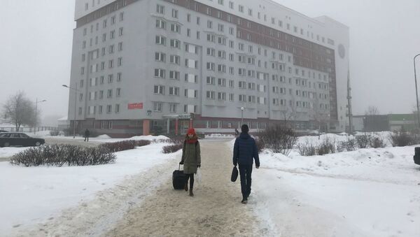 Студентов нескольких белорусских вузов расселяют по другим общежитиям - Sputnik Беларусь