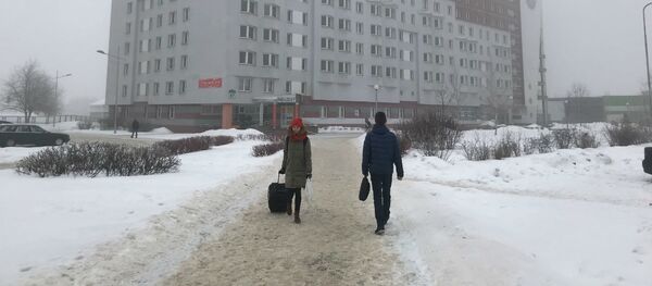 Студентов нескольких белорусских вузов расселяют по другим общежитиям - Sputnik Беларусь