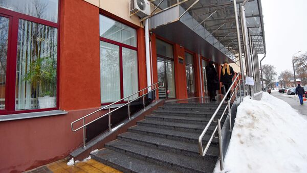В гомельском суде начались слушания по делу Эльвиры Карницкой - Sputnik Беларусь