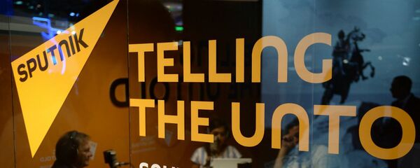 Інфармацыйнае агенцтва і радыё Sputnik пашырае аўдыторыю Інфармацыйнае агенцтва і радыё Sputnik пашырае аўдыторыю - Sputnik Беларусь