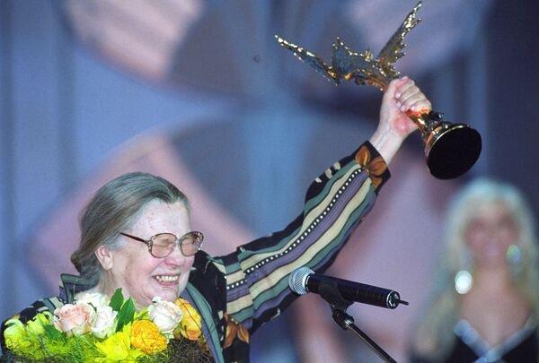 Умерла королева эпизода актриса Валентина Березуцкая  - Sputnik Беларусь