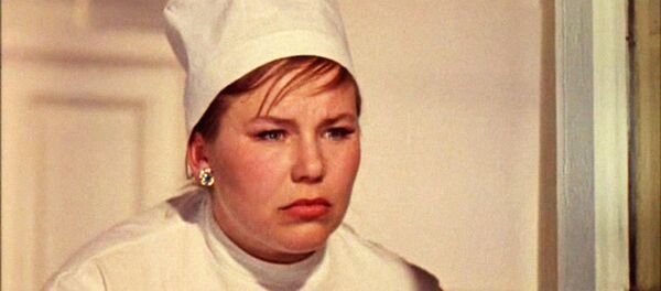 Актриса Валентина Березуцкая в фильме Операция Ы и другие приключения Шурика - Sputnik Беларусь