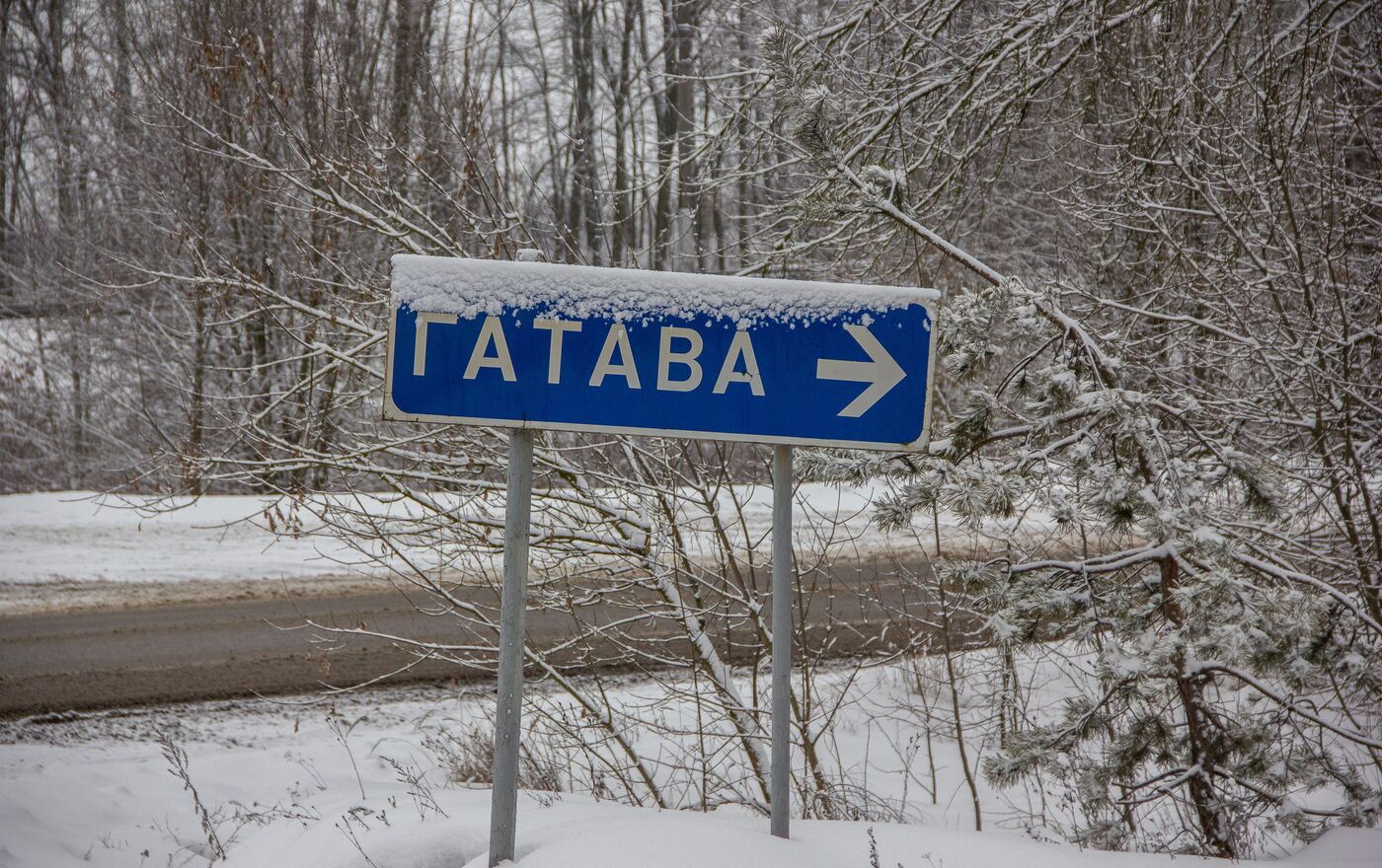 Зловонное Гатово: жители задыхаются, а им строят новый объект 