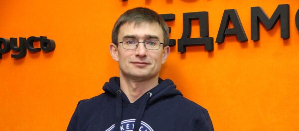 Стронгин: ХК Динамо-Минск ― без шансов на выход в плей-офф Стронгин: ХК Динамо-Минск ― без шансов на выход в плей-офф - Sputnik Беларусь