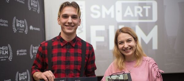 Беларускі фільм пра жыццё на перыферыі выйграў фестываль мабільнага кіно Беларускі фільм пра жыццё на перыферыі выйграў фестываль мабільнага кіно - Sputnik Беларусь