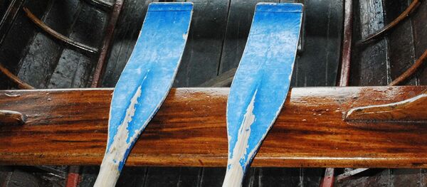 Весла, архивное фото - Sputnik Беларусь