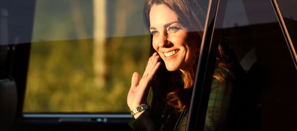 Кейт Миддлтон - Sputnik Беларусь