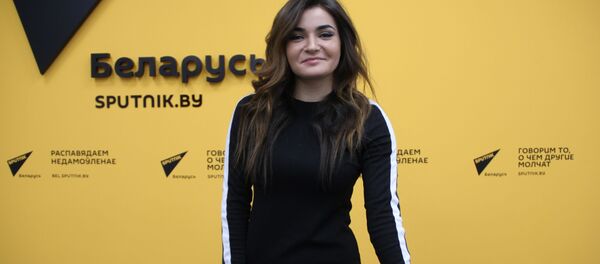 Благодаря участию в проекте Дарья Чернова нашла любимую работу Благодаря участию в проекте Дарья Чернова нашла любимую работу - Sputnik Беларусь