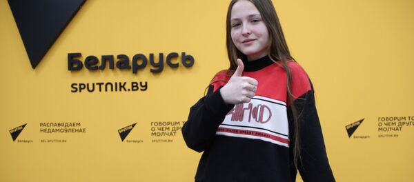 Марыя Хархаль Марыя Хархаль - Sputnik Беларусь